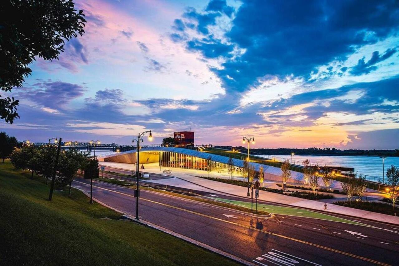 Urban Zen Great Location Apartman MemphisMemphis  Kültér fotó